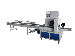 Machine de conditionnement de gobelets en papier jetables de type oreiller PK-650